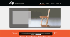 Desktop Screenshot of dipaul.com
